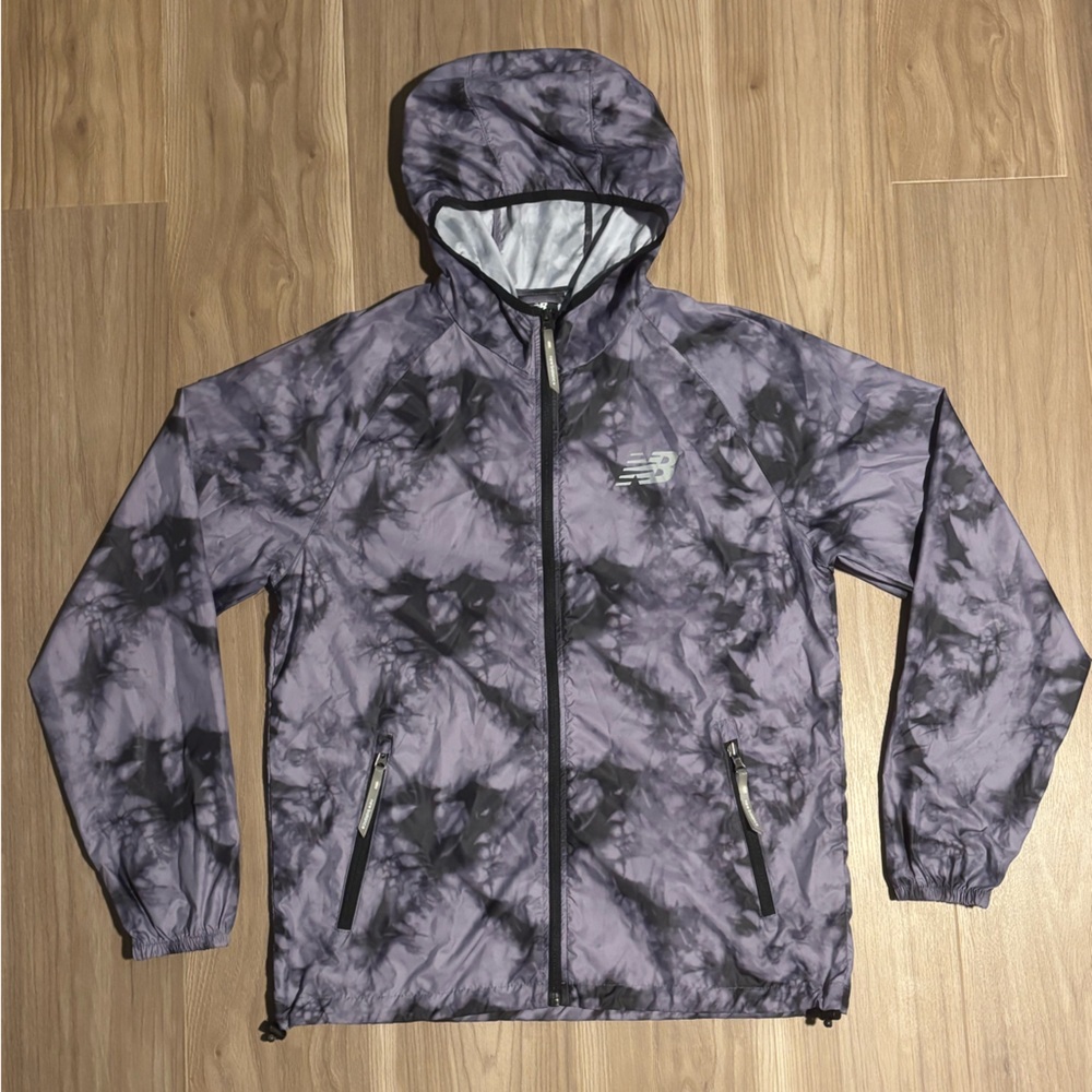 New Balance Windbreaker